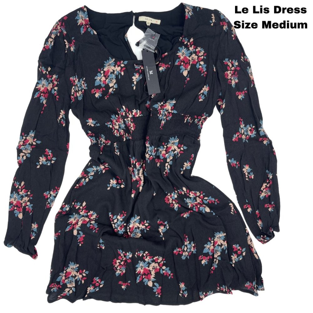 Le Lis Dress